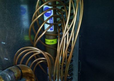 Early Reverse Cycle Chiller