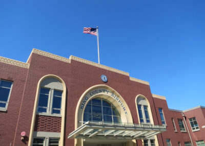 King County Int’l Airport Terminal Retrofit