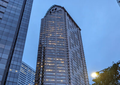 Seattle Municipal Tower Electrification