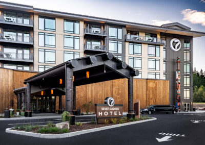 Seven Cedars Hotel & Casino