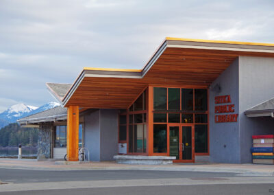 Sitka Public Library